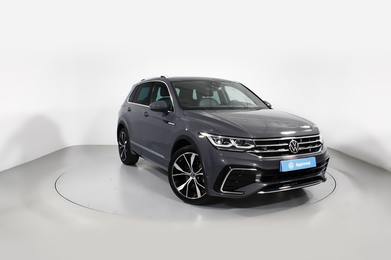 Foto Volkswagen Tiguan 1