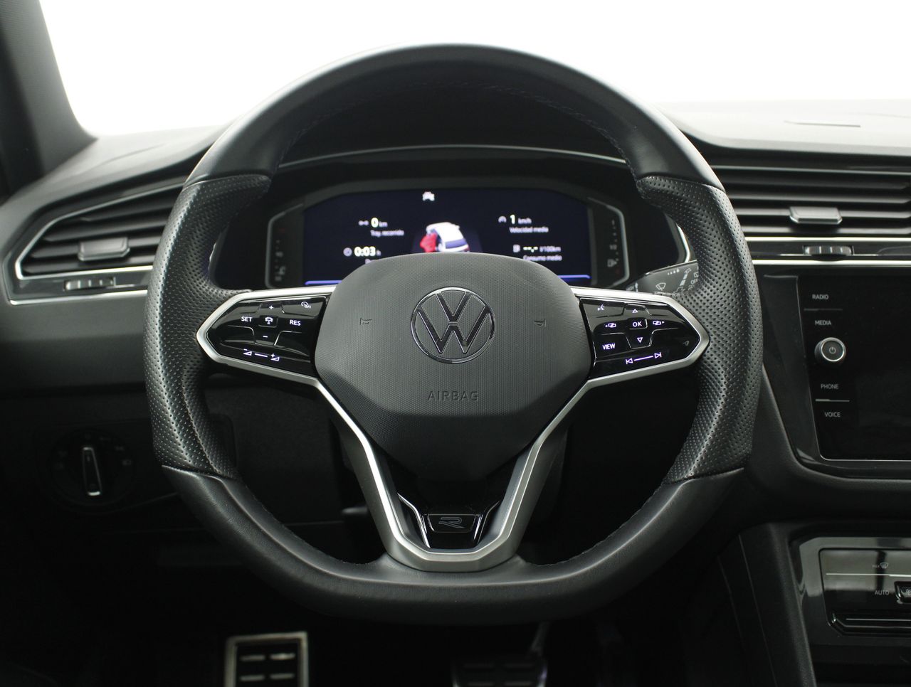 Foto Volkswagen Tiguan 13