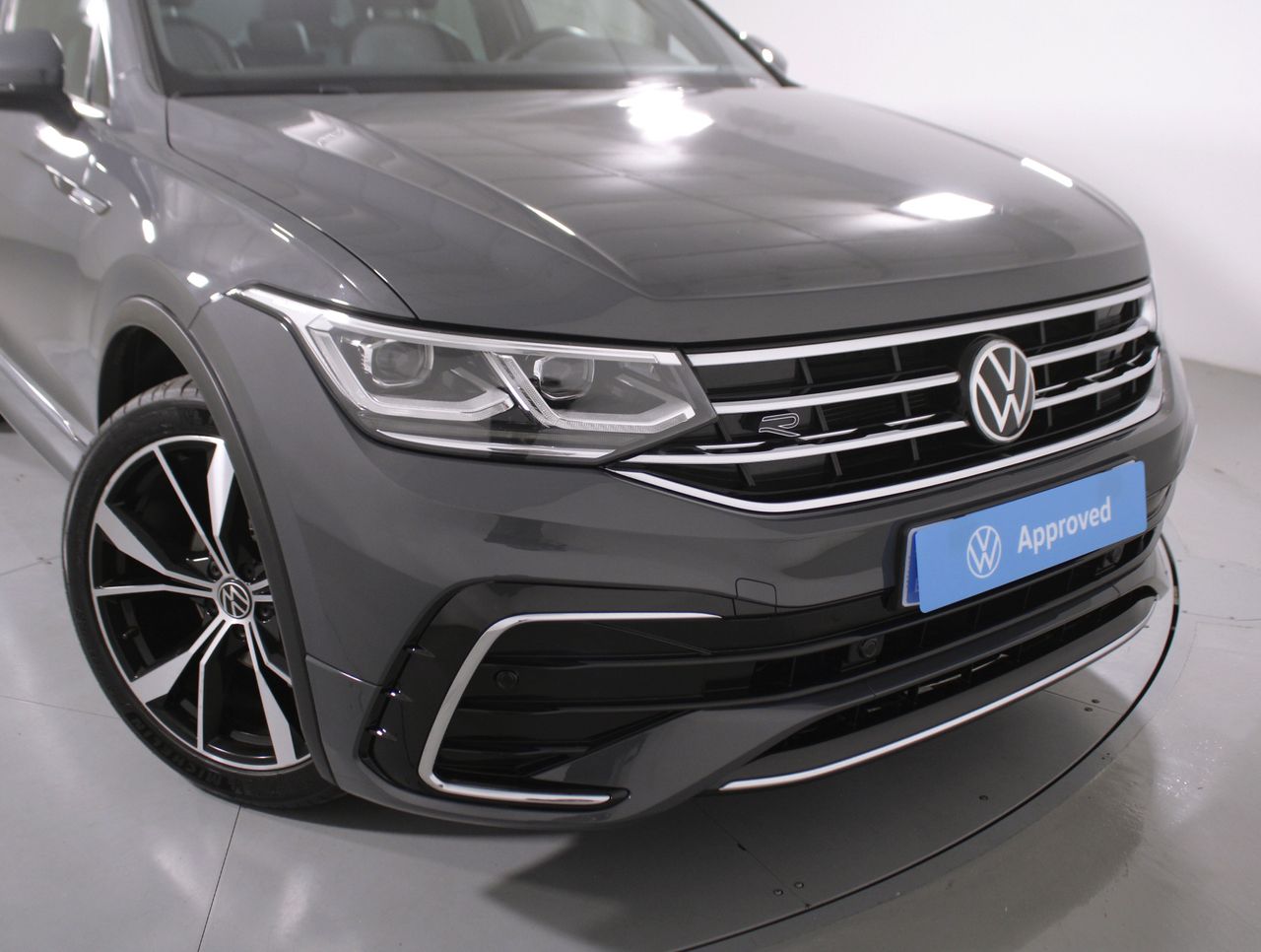 Foto Volkswagen Tiguan 16