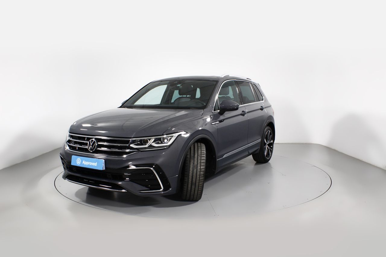 Foto Volkswagen Tiguan 21