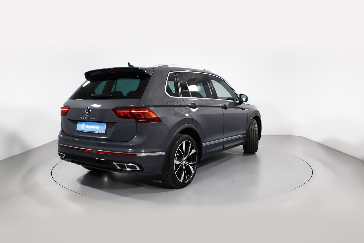 Foto Volkswagen Tiguan 25