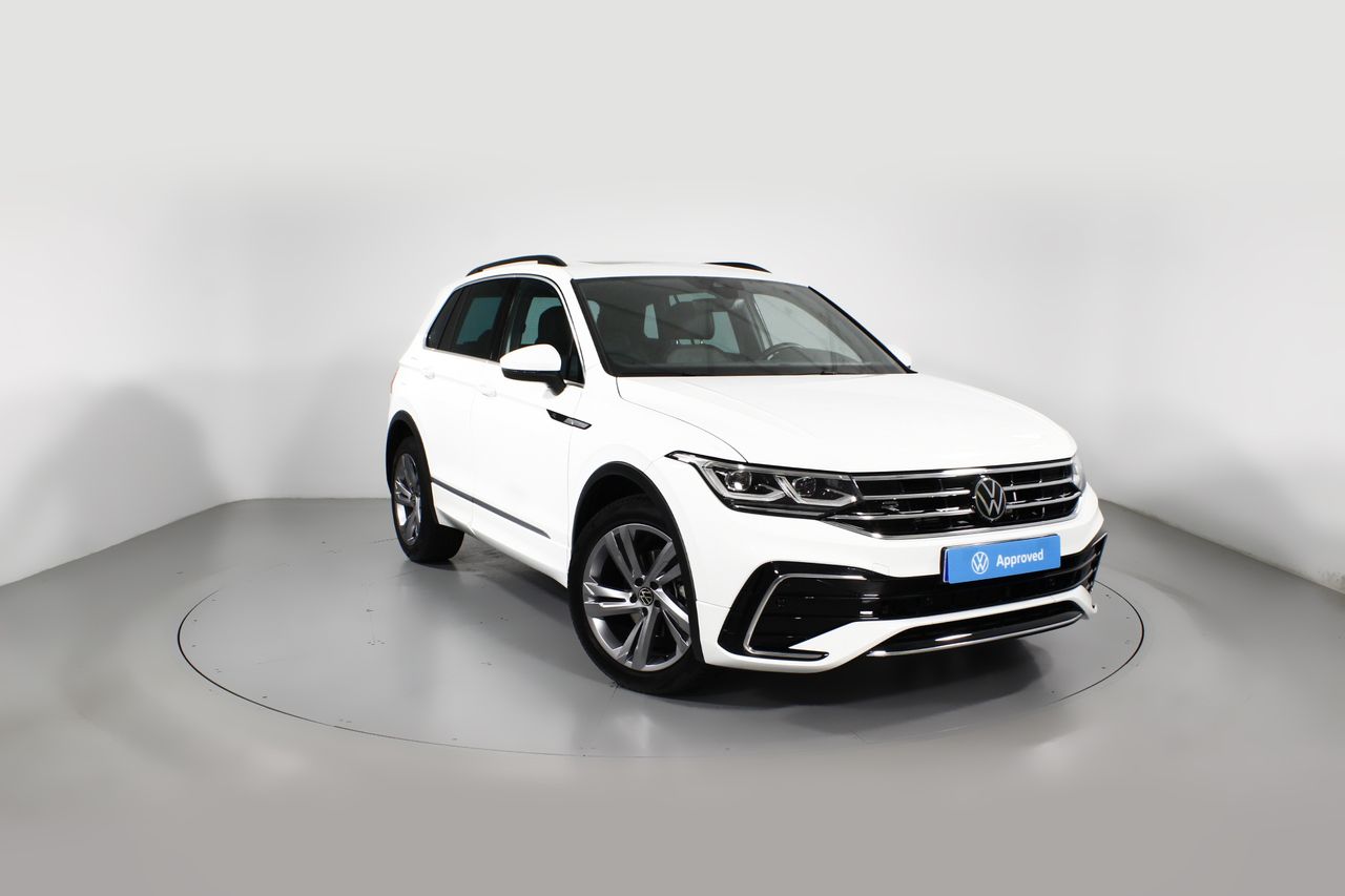 Foto Volkswagen Tiguan 1