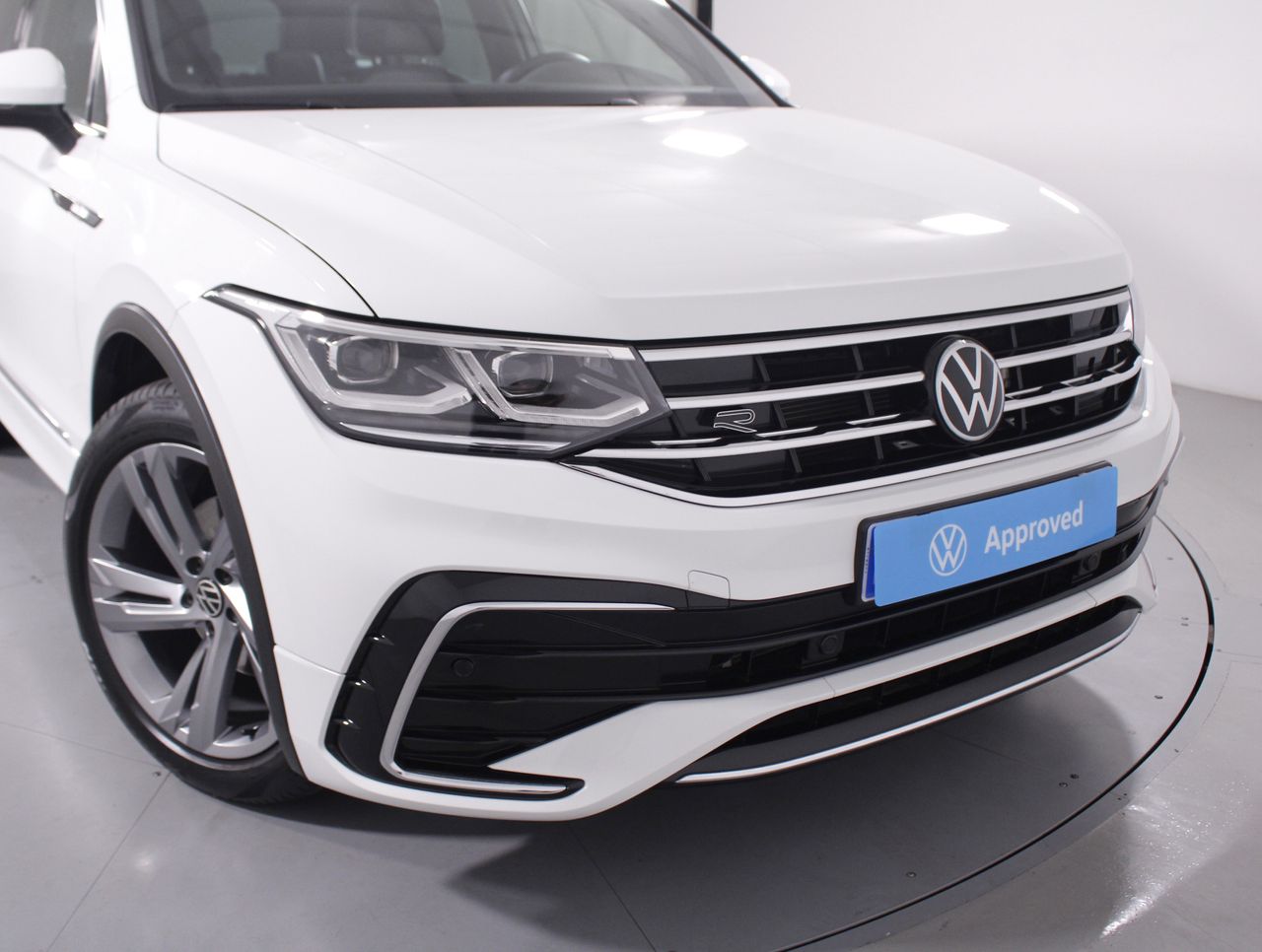 Foto Volkswagen Tiguan 16