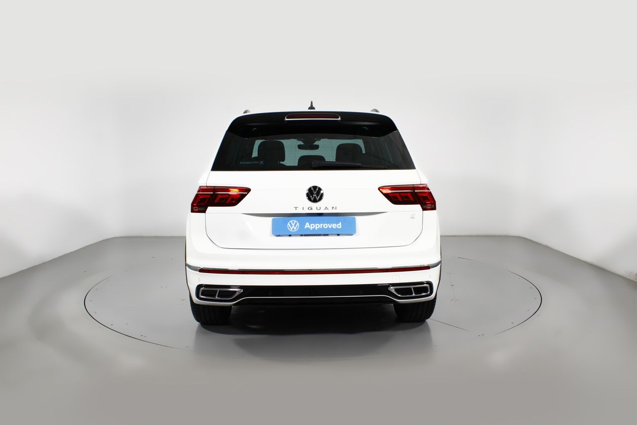 Foto Volkswagen Tiguan 17