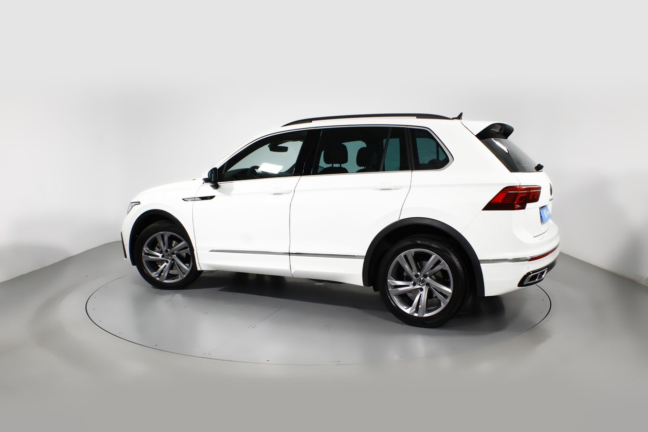 Foto Volkswagen Tiguan 18