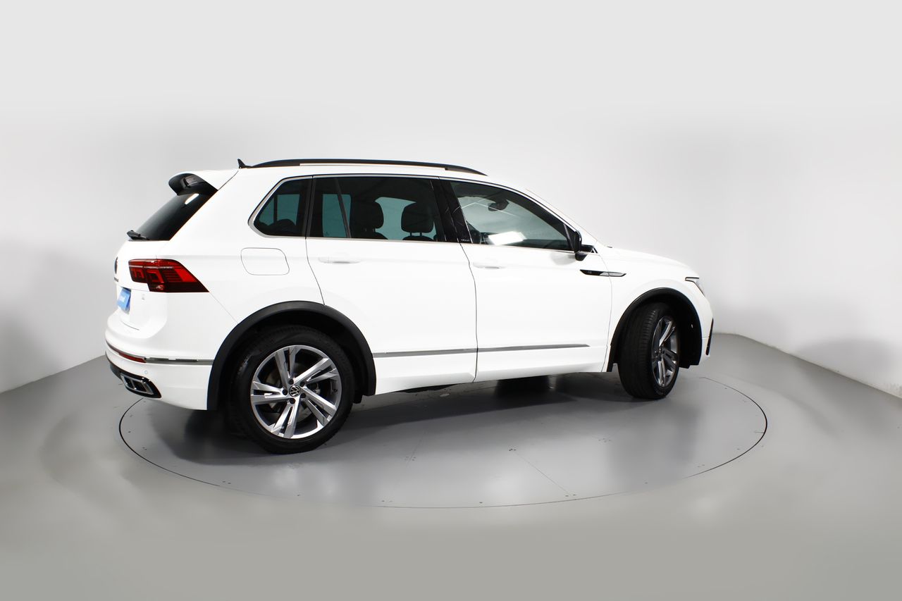 Foto Volkswagen Tiguan 24