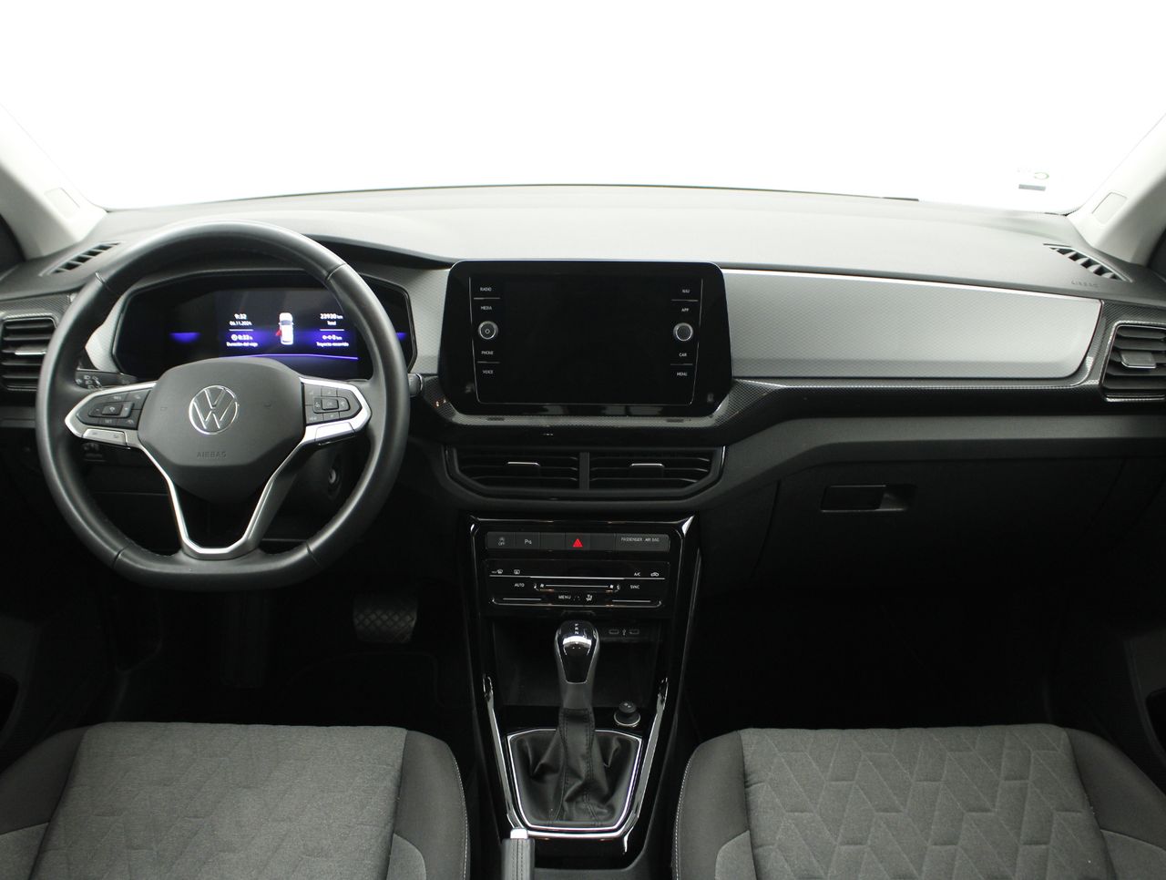 Foto Volkswagen T-Cross 4