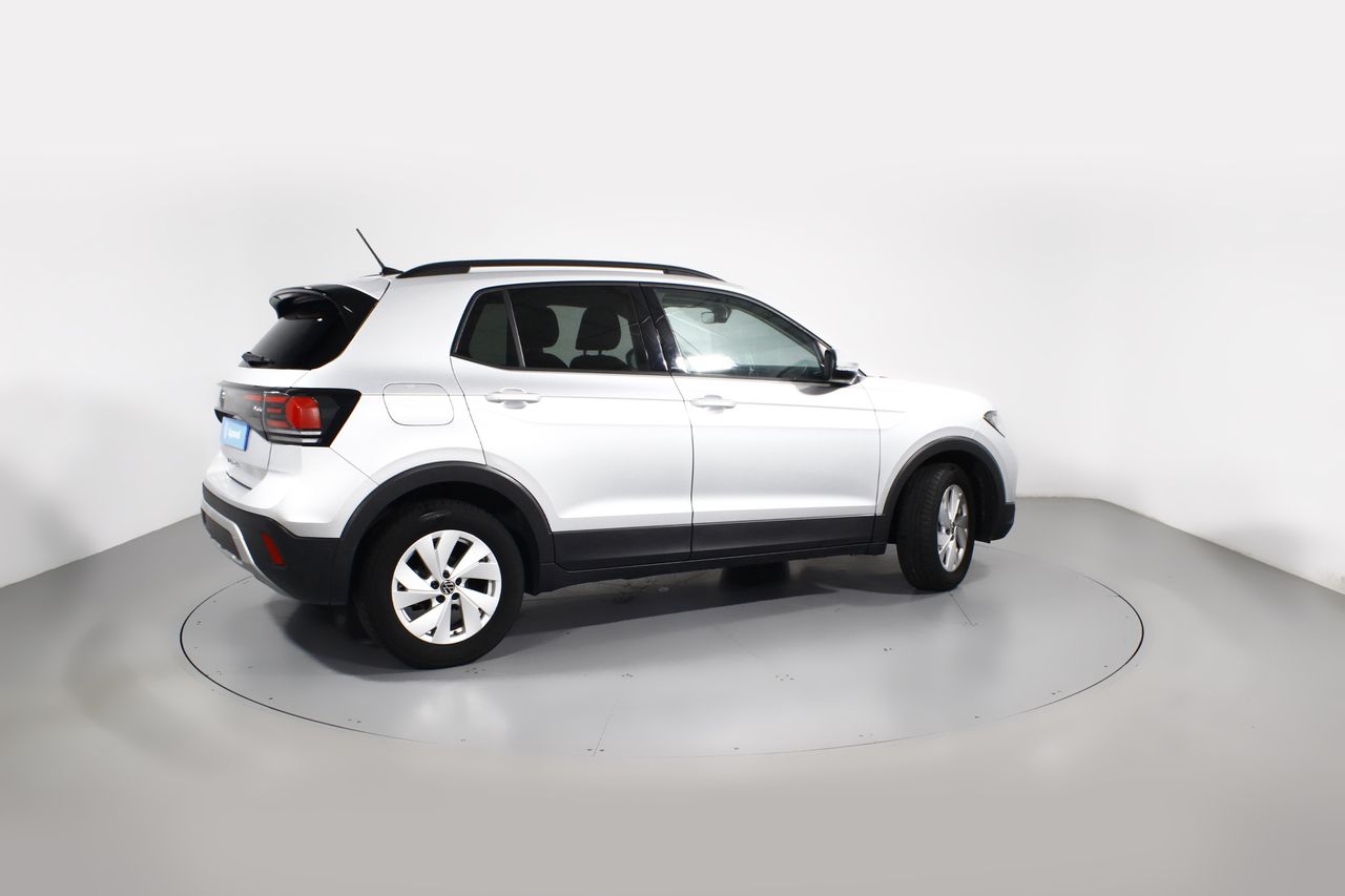 Foto Volkswagen T-Cross 24