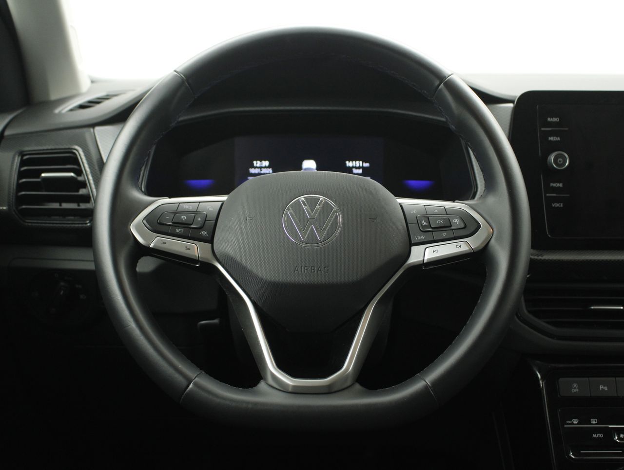 Foto Volkswagen T-Cross 13