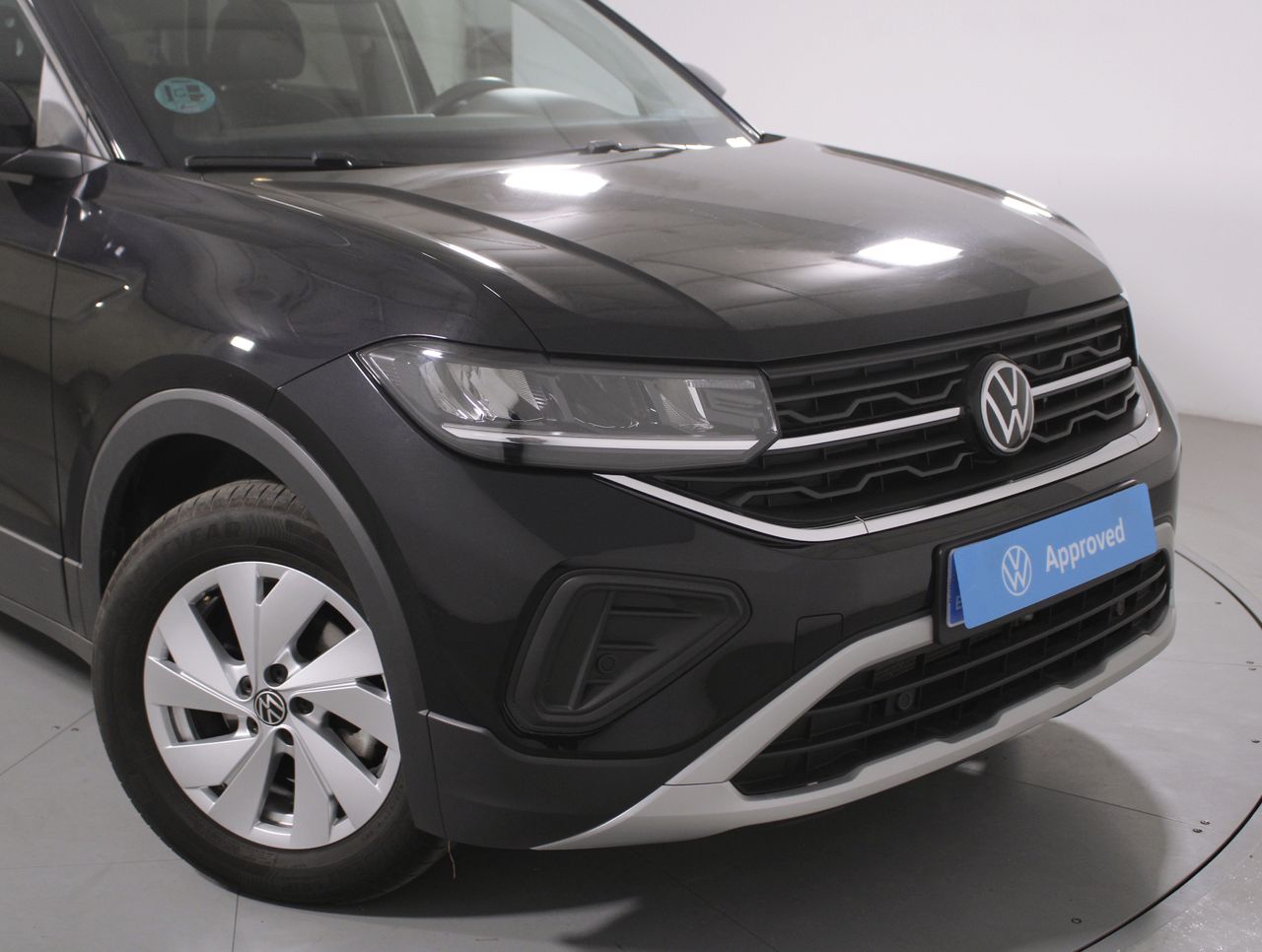 Foto Volkswagen T-Cross 16