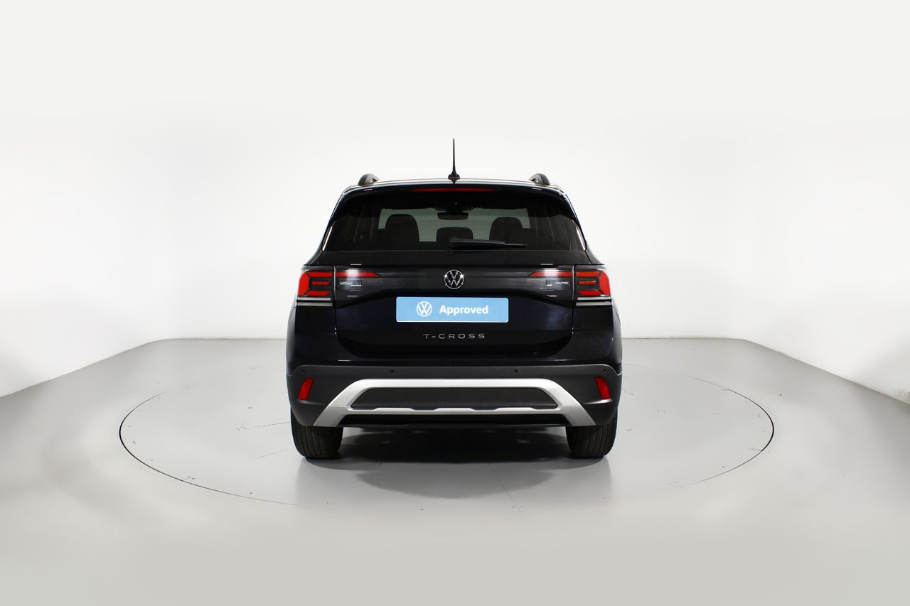 Foto Volkswagen T-Cross 17