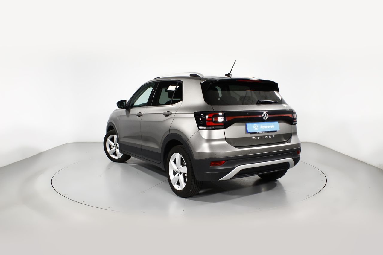 Foto Volkswagen T-Cross 2