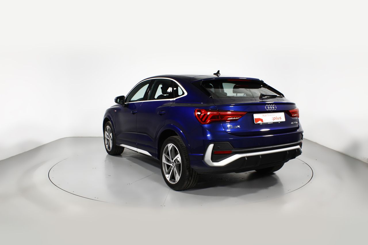 Foto Audi Q3 1