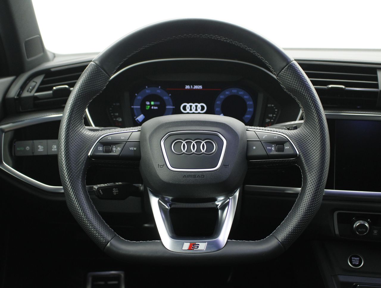 Foto Audi Q3 12