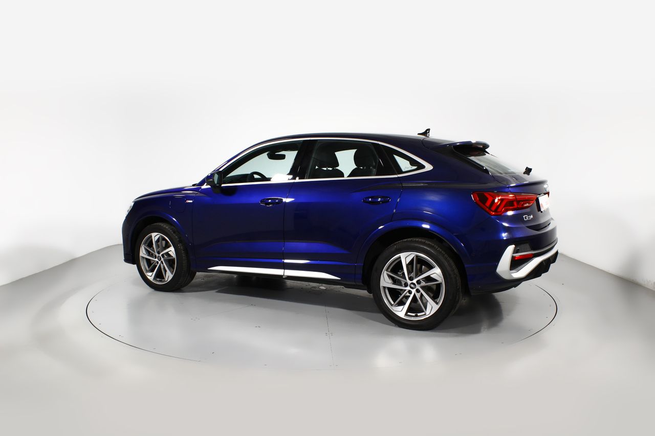 Foto Audi Q3 17