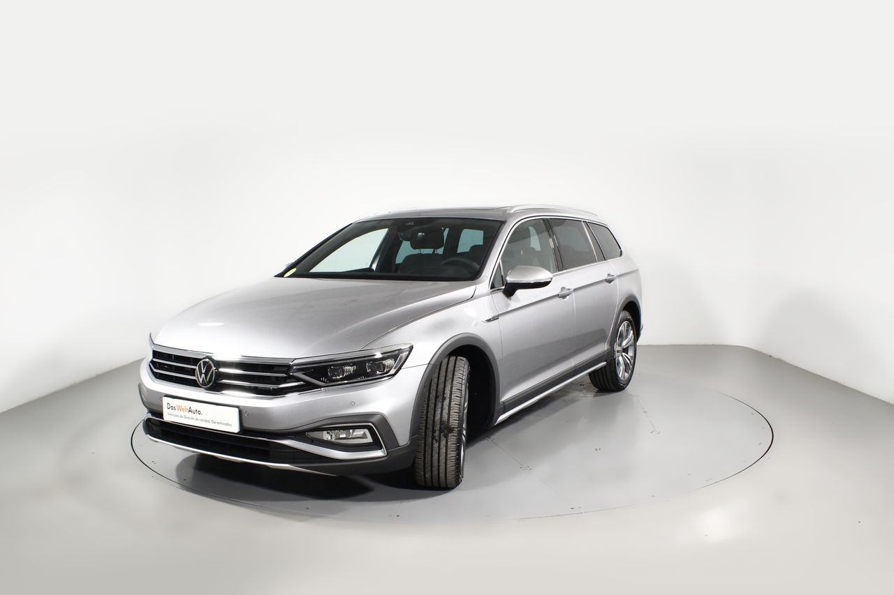 Foto Volkswagen Passat 20