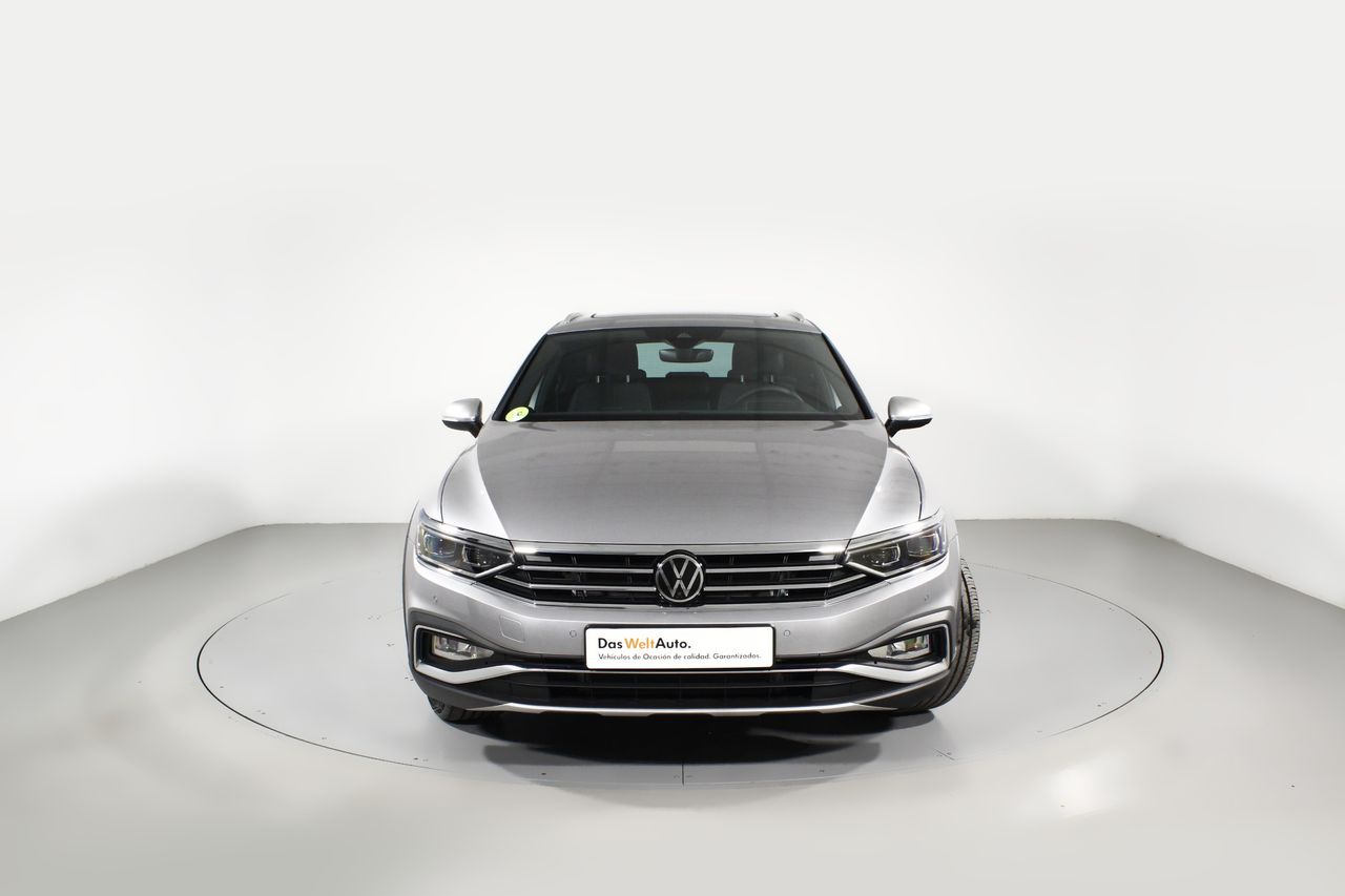 Foto Volkswagen Passat 21