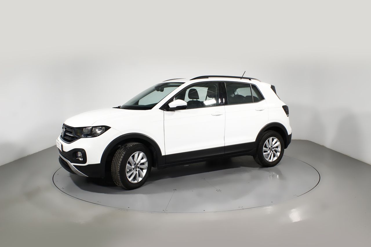 Foto Volkswagen T-Cross 10