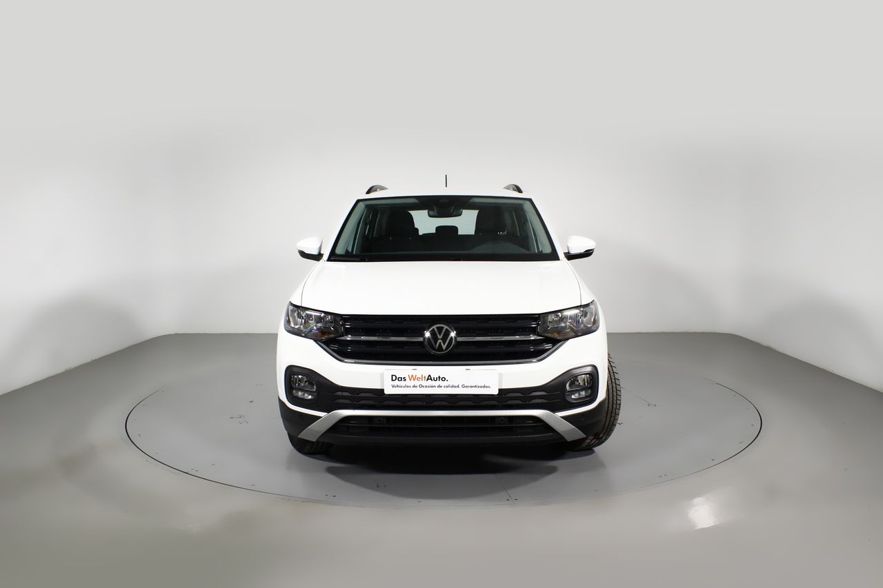 Foto Volkswagen T-Cross 12