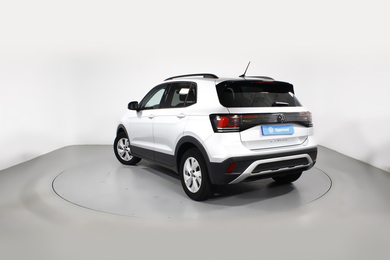 Foto Volkswagen T-Cross 2