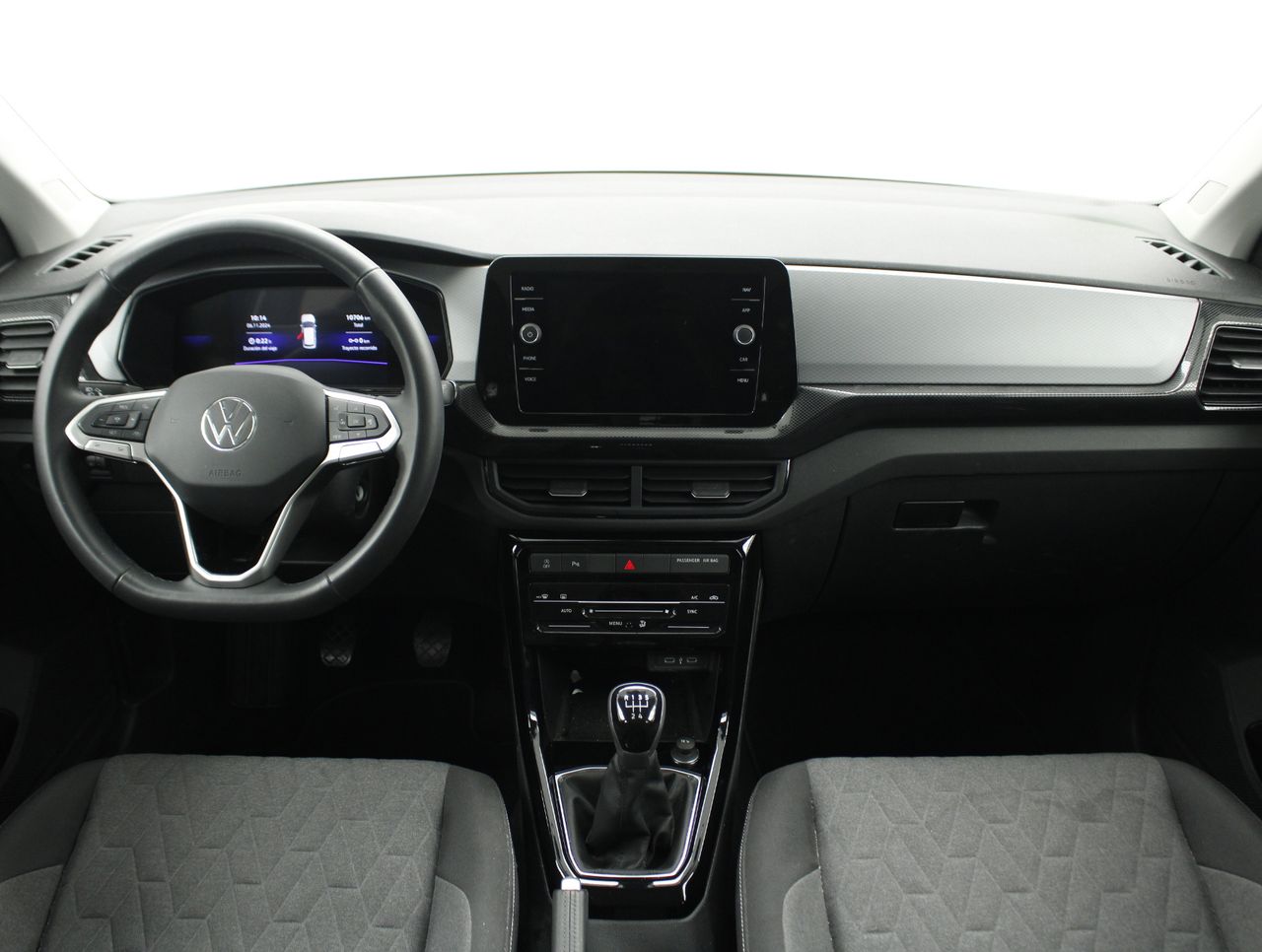 Foto Volkswagen T-Cross 4