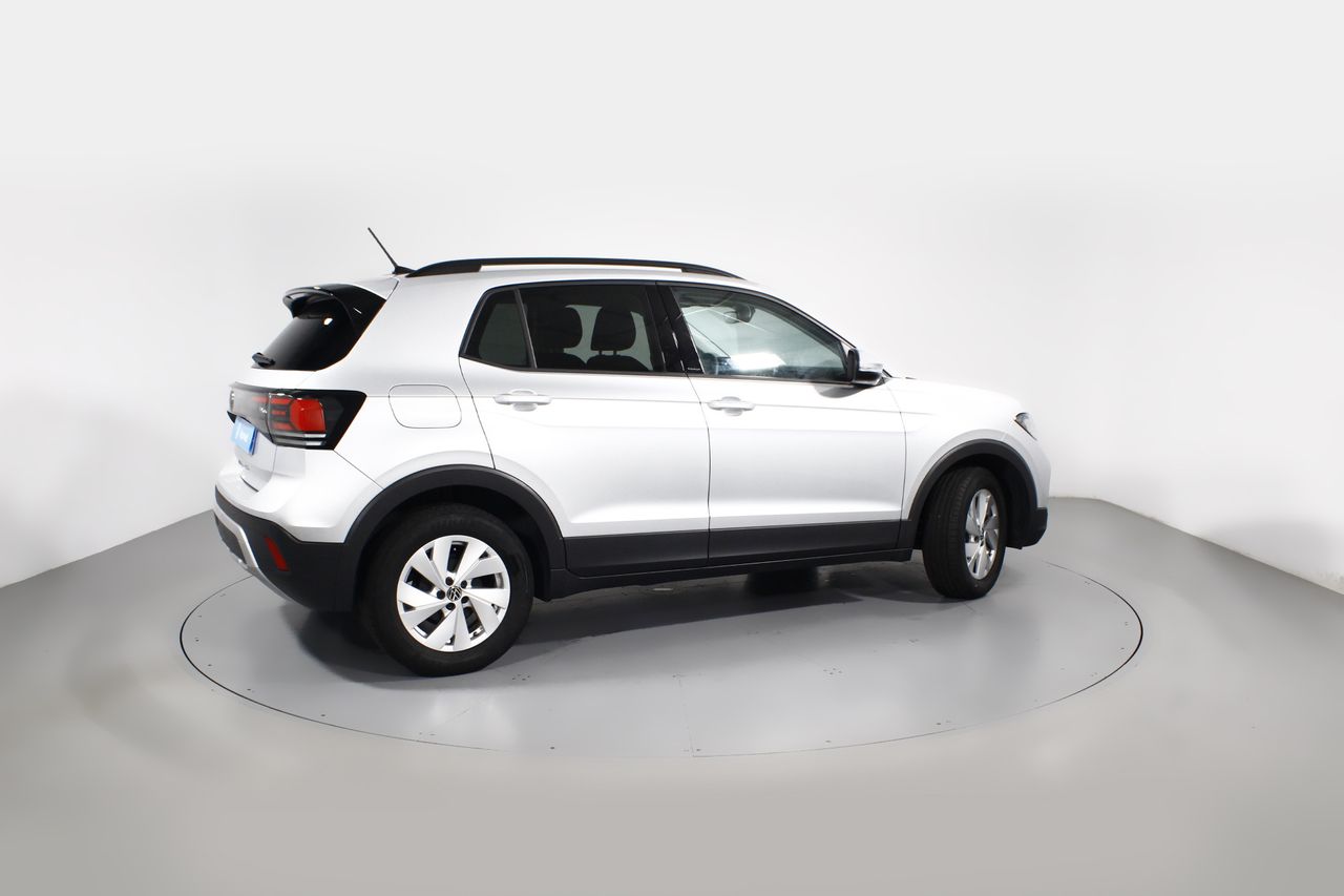 Foto Volkswagen T-Cross 24