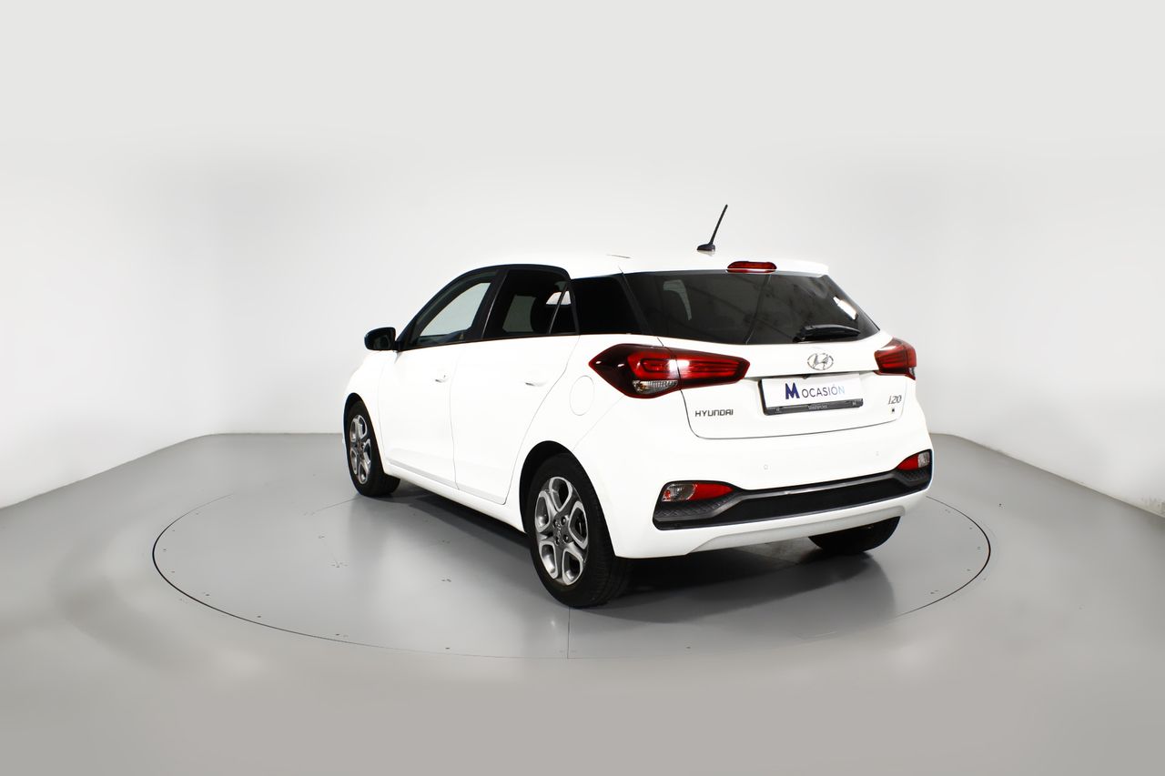 Foto Hyundai i20 2