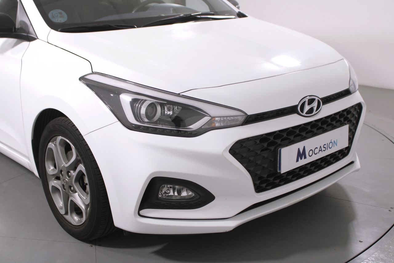 Foto Hyundai i20 16