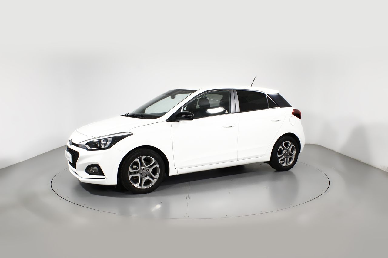 Foto Hyundai i20 20