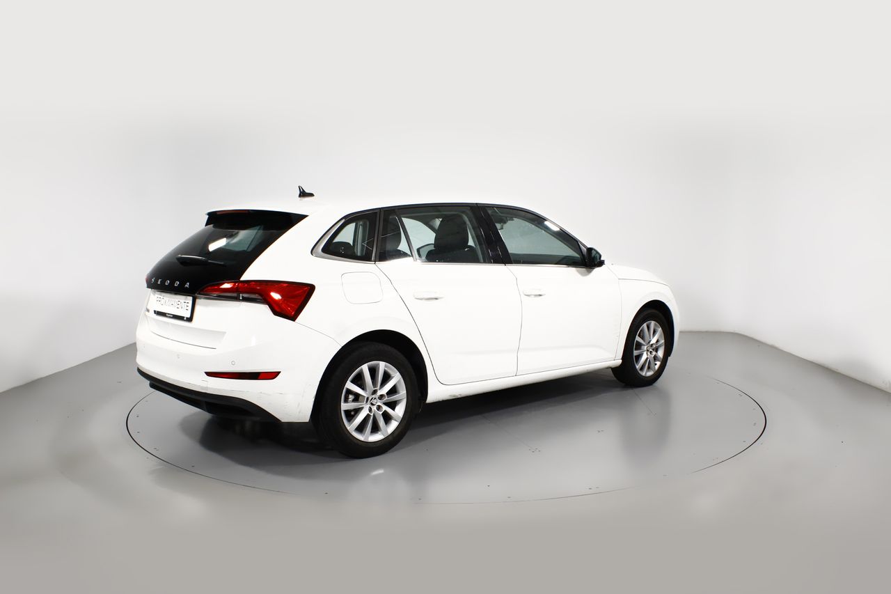 Foto Skoda Scala 3