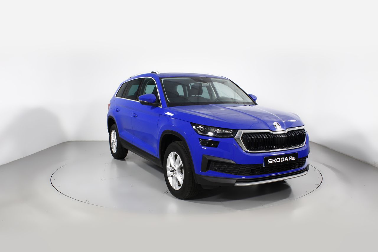 Foto Skoda Kodiaq 1