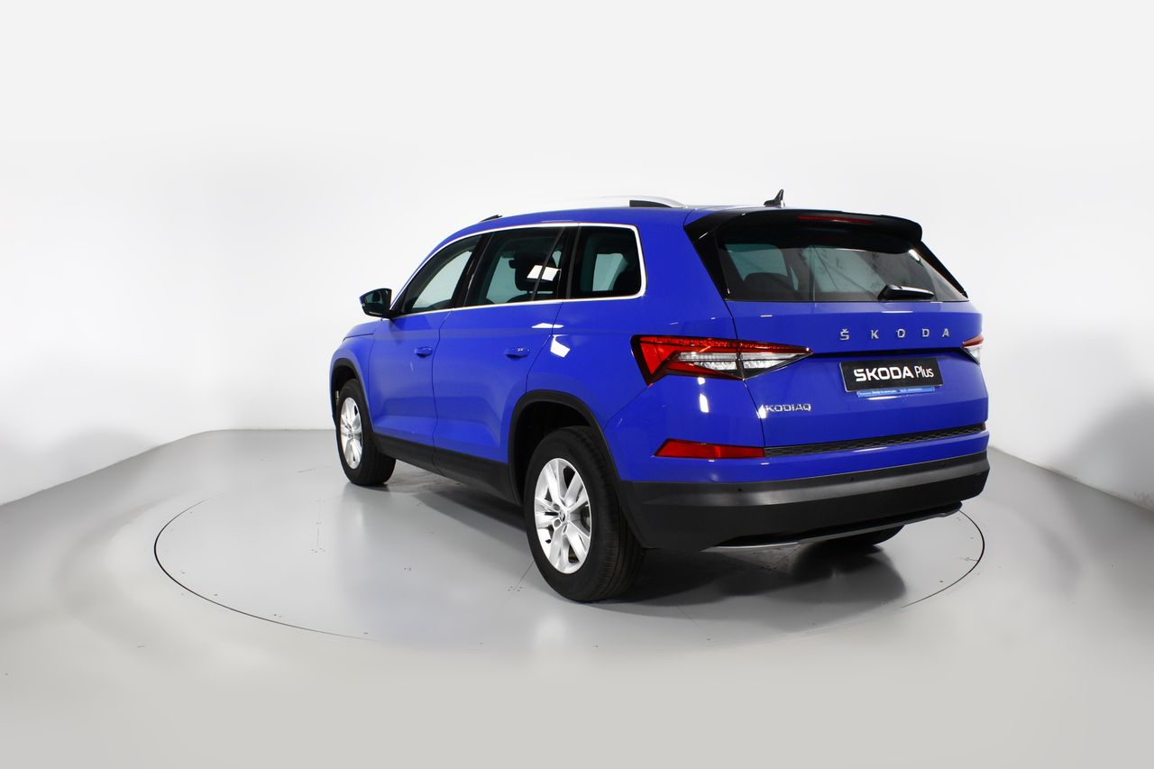 Foto Skoda Kodiaq 2