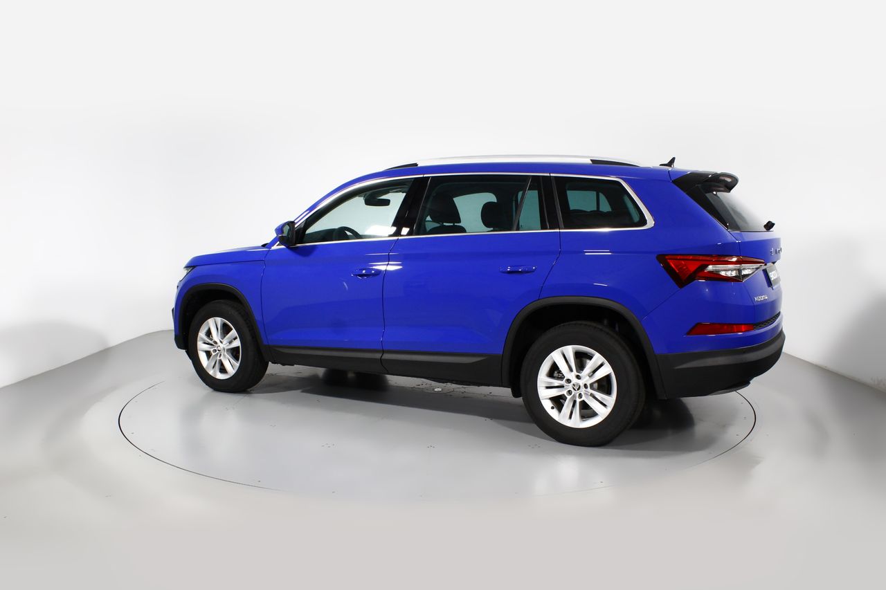 Foto Skoda Kodiaq 18