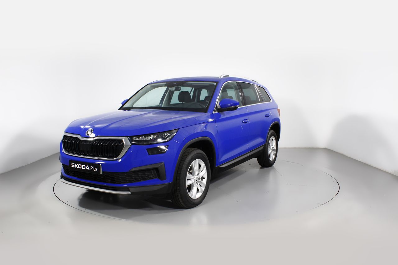 Foto Skoda Kodiaq 21