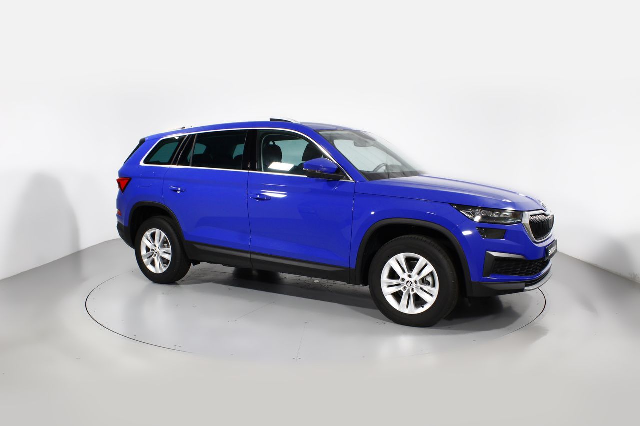 Foto Skoda Kodiaq 23