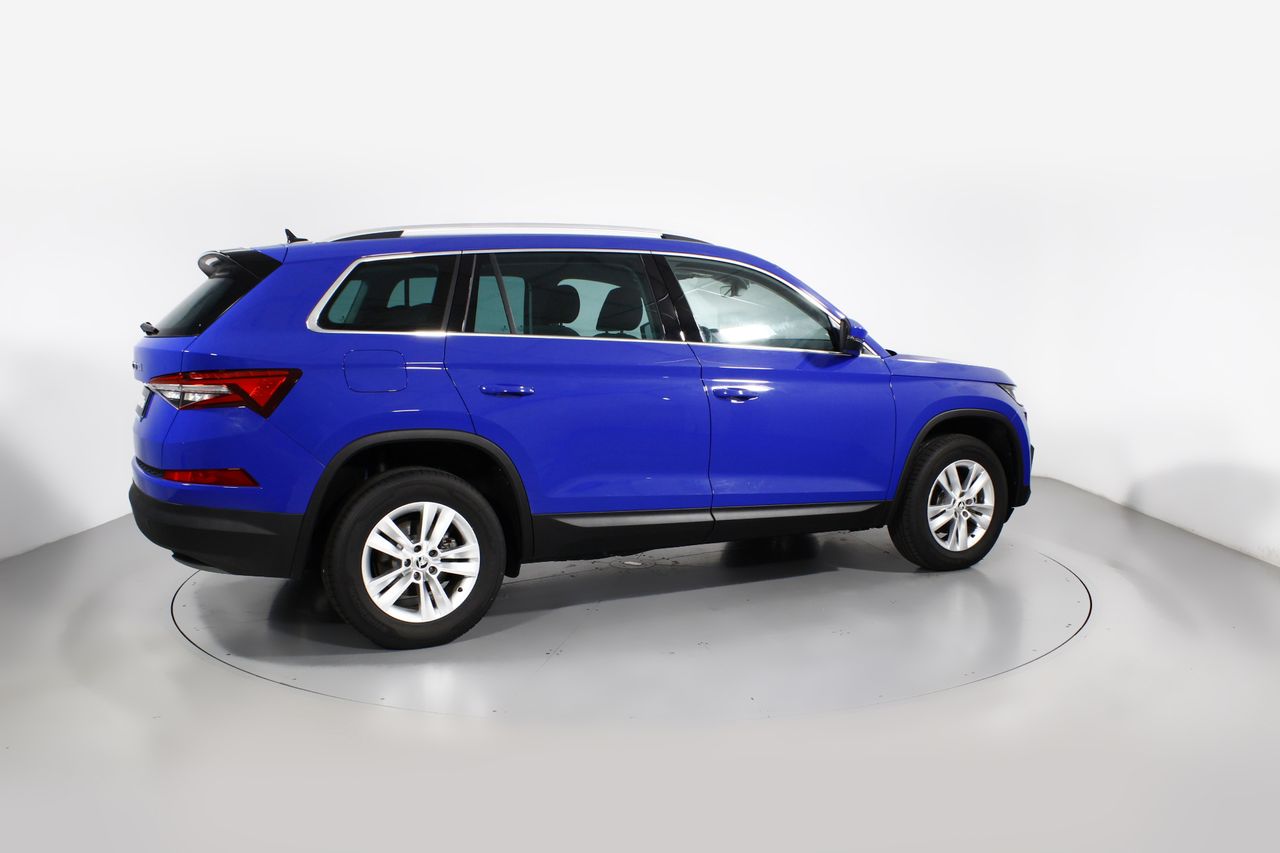 Foto Skoda Kodiaq 24