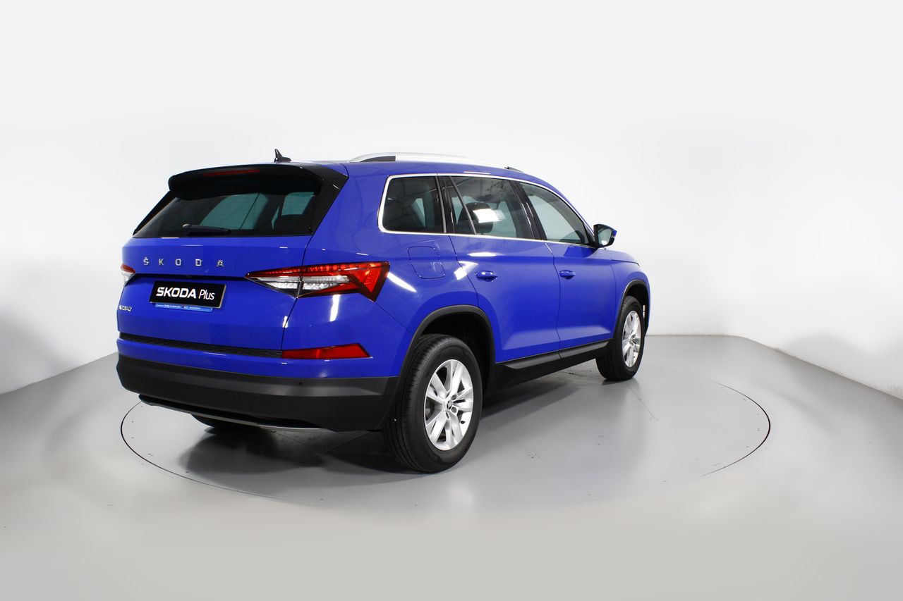 Foto Skoda Kodiaq 25