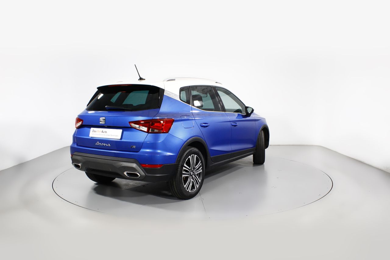 Foto Seat Arona 25