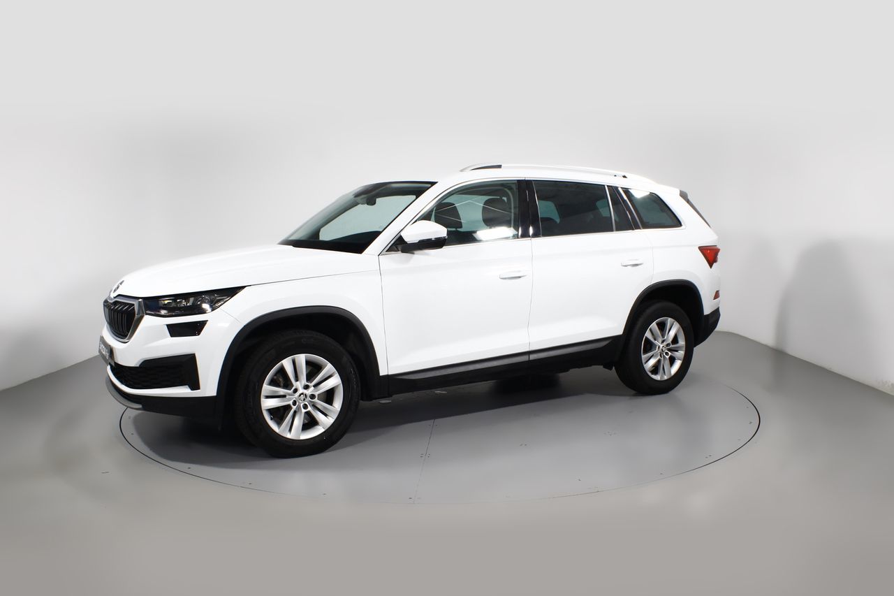 Foto Skoda Kodiaq 20