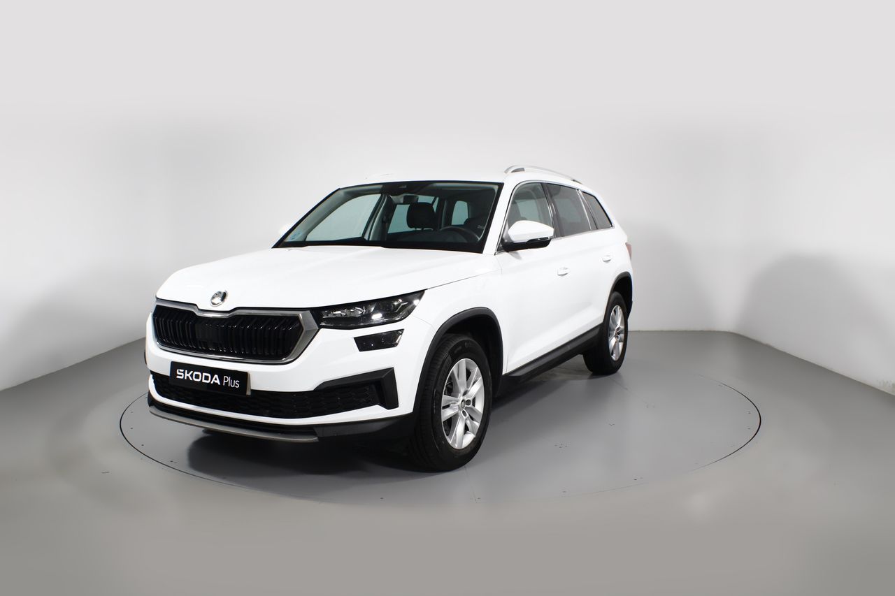 Foto Skoda Kodiaq 21