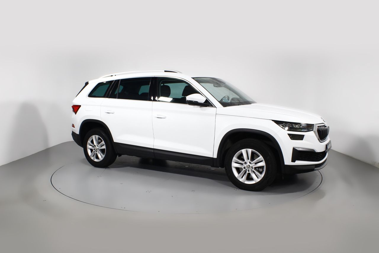 Foto Skoda Kodiaq 23