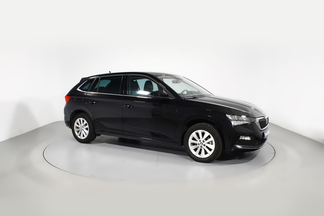 Foto Skoda Scala 23