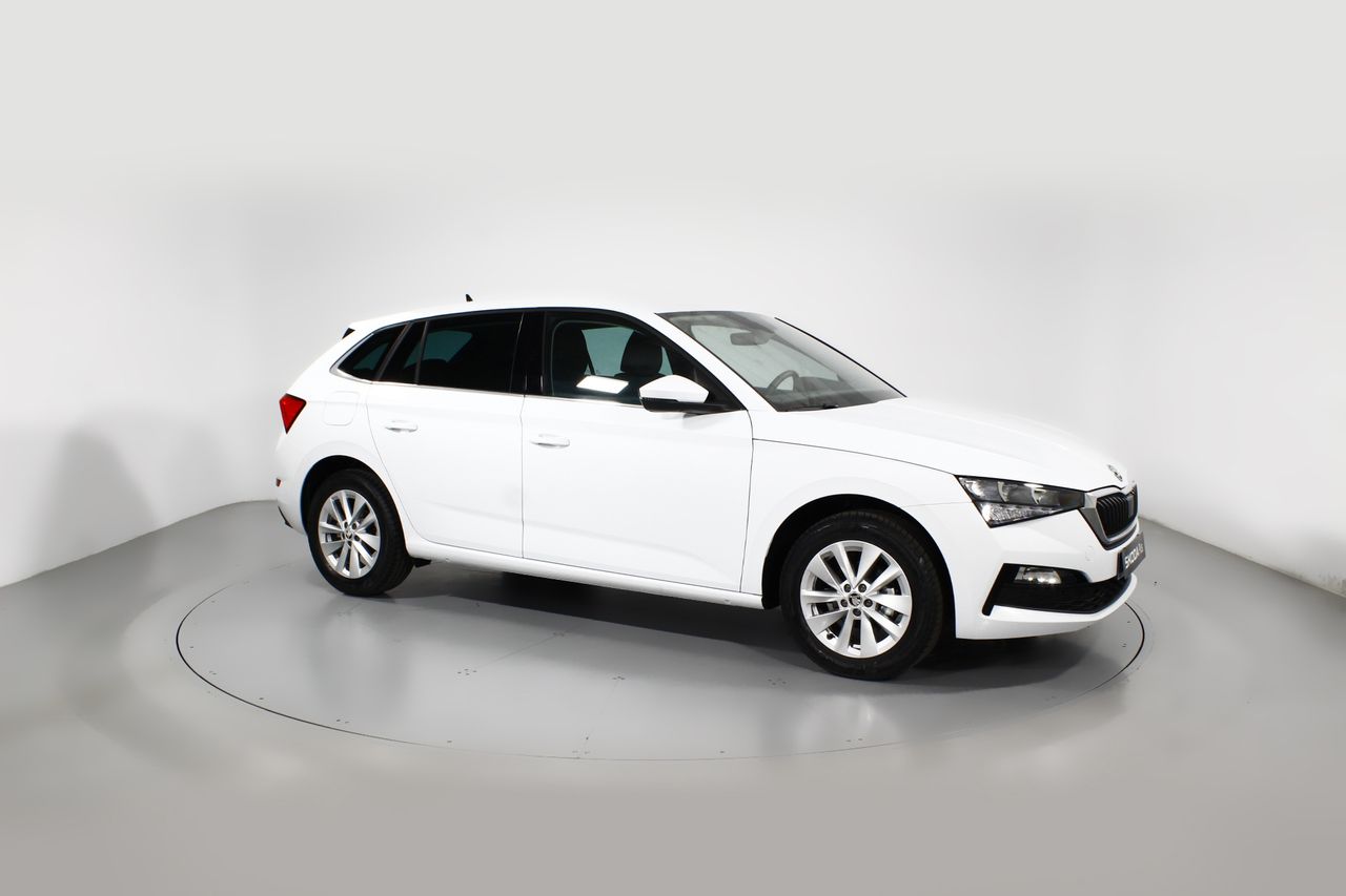 Foto Skoda Scala 23