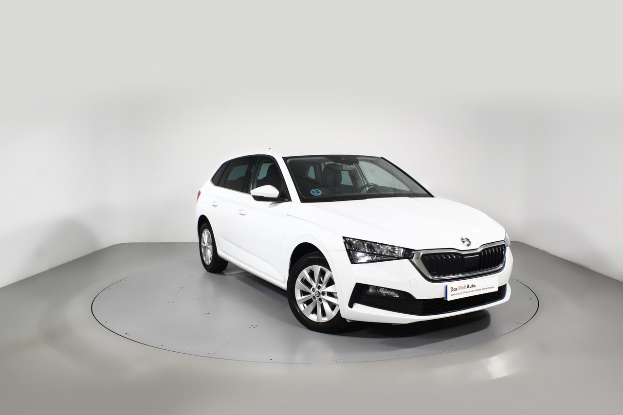 Foto Skoda Scala 1