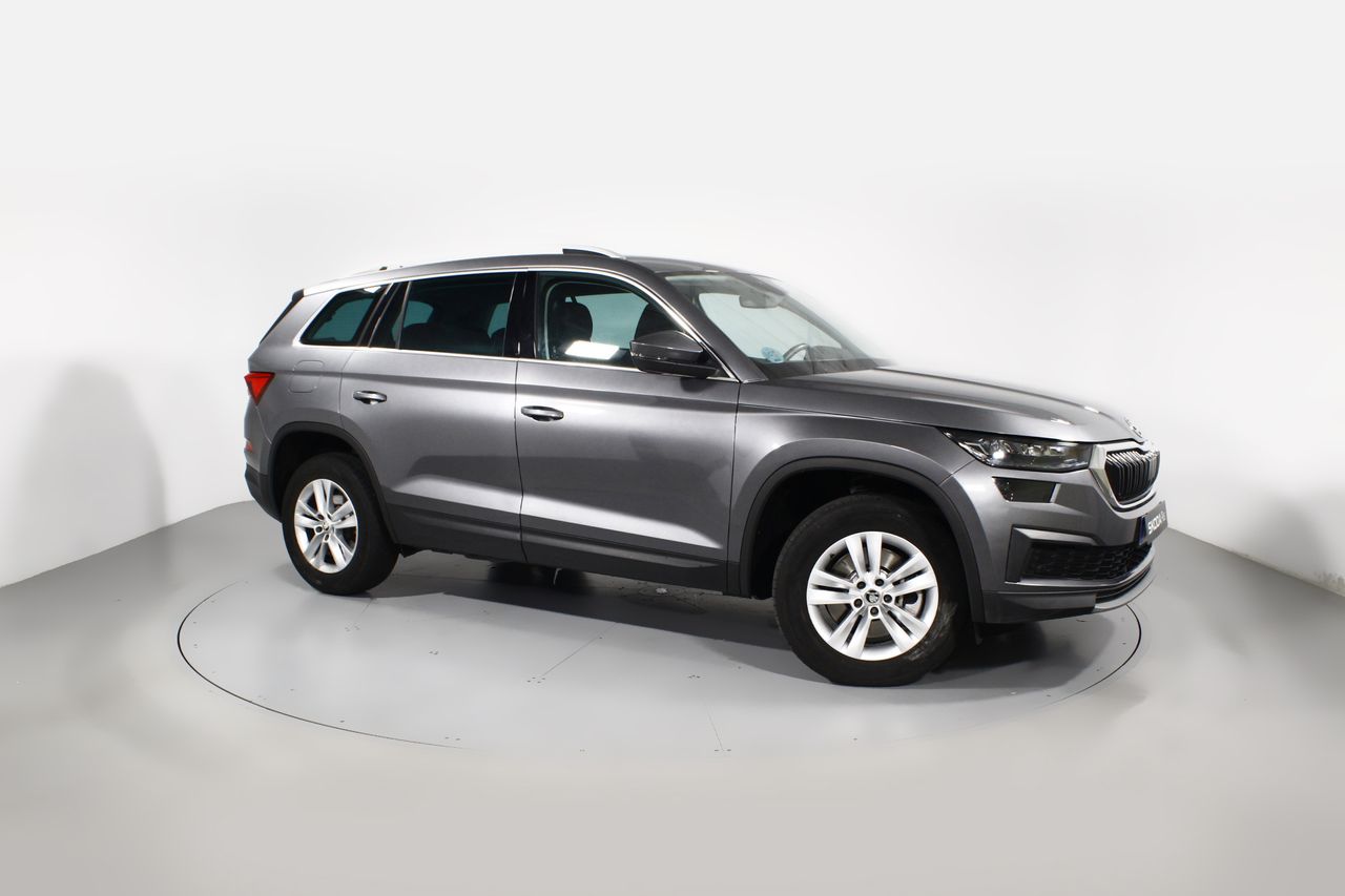 Foto Skoda Kodiaq 23