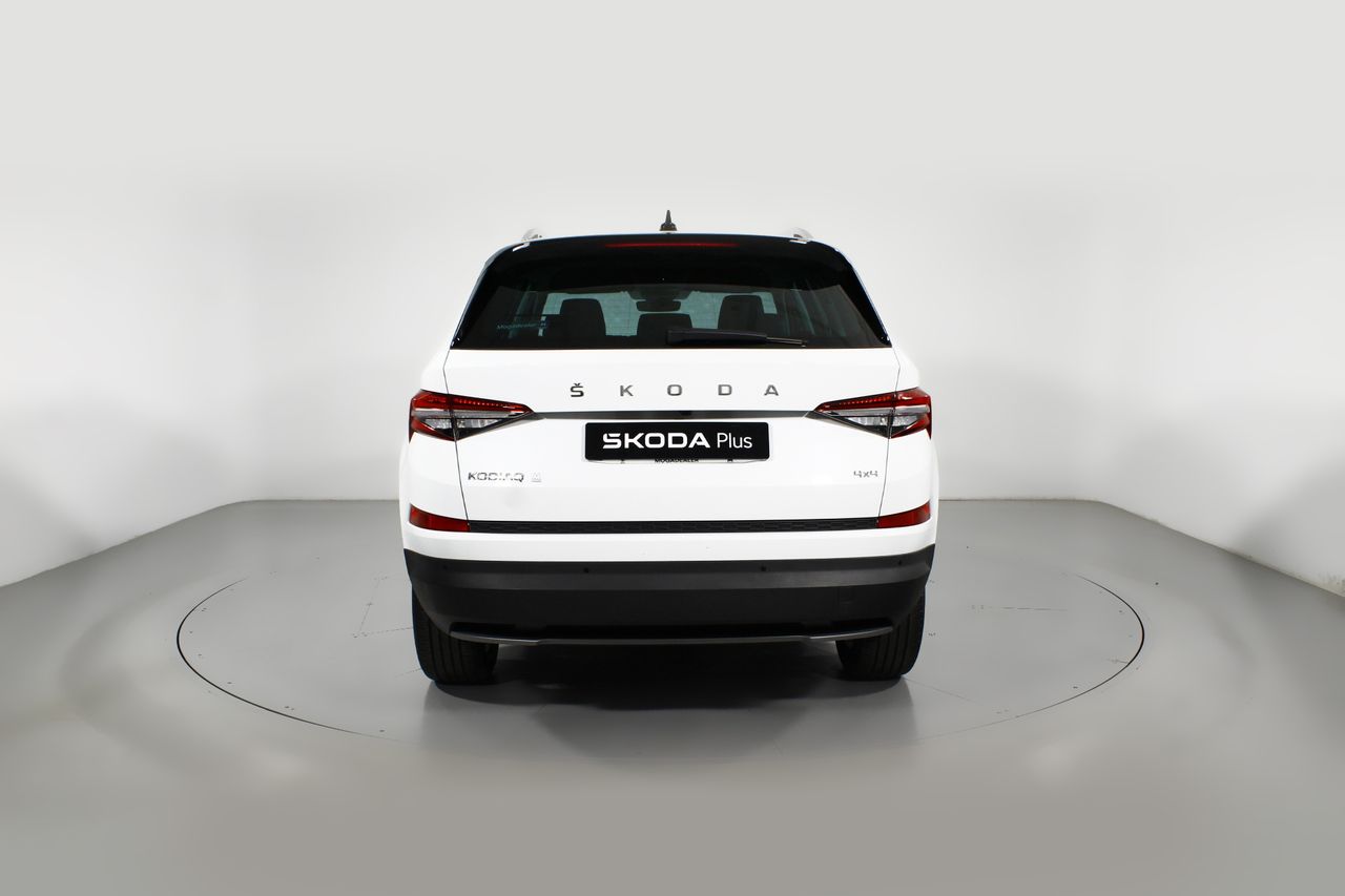 Foto Skoda Kodiaq 17