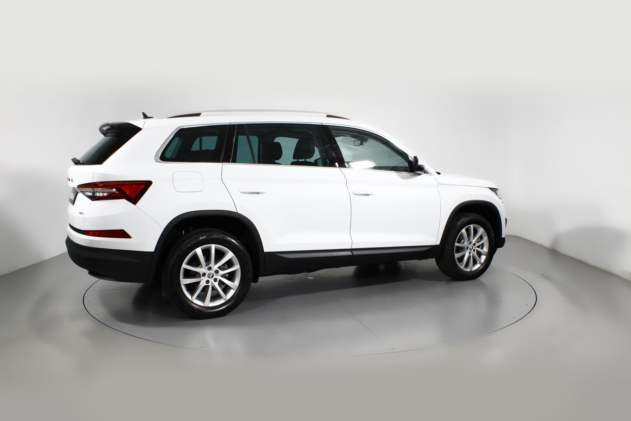 Foto Skoda Kodiaq 24