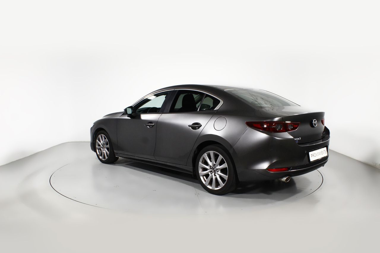 Foto Mazda Mazda3 9