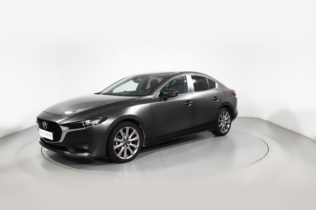 Foto Mazda Mazda3 11