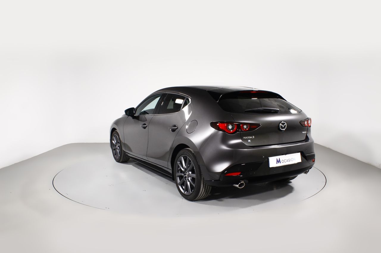 Foto Mazda Mazda3 7